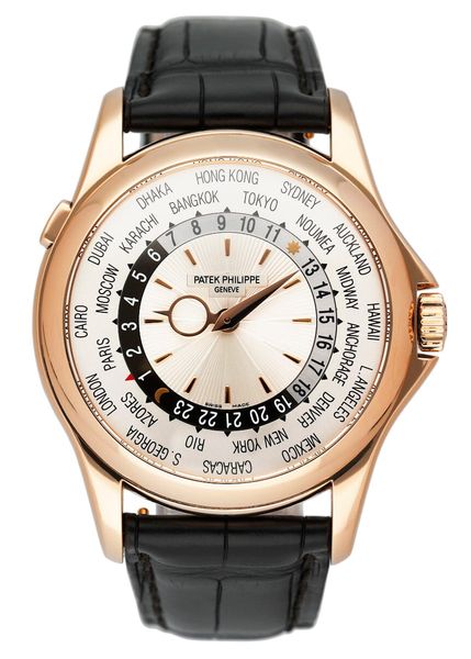 Patek Philippe World Time 5130R-001